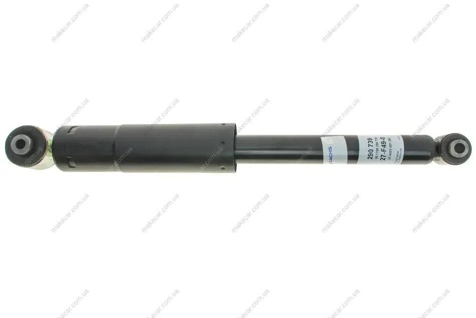 <strong>Амортизатор масляний SACHS 290 739 (фото 1)</strong>