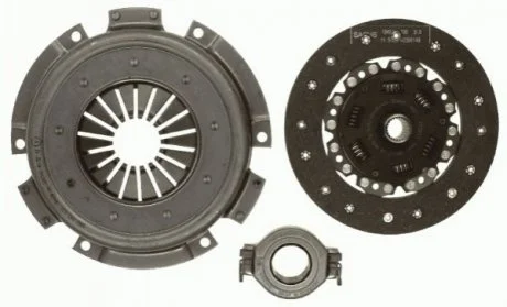 К-т сцепления для SACHS 3000 026 002 фото товара