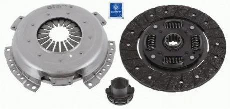 К-т сцепления для BMW SACHS 3000 104 002 фото товара