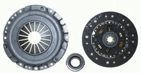 Комплект зчеплення для SACHS 3000 143 002 фото товару