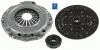 Комплект зчеплення для Mercedes SACHS 3000 144 003 фото товару