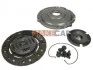 Комплект зчеплення для Volkswagen, Seat, Audi, Skoda SACHS 3000 160 002 фото товару
