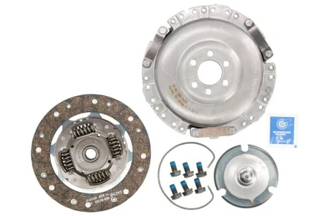 Комплект зчеплення для Volkswagen, Seat SACHS 3000 288 002 фото товару