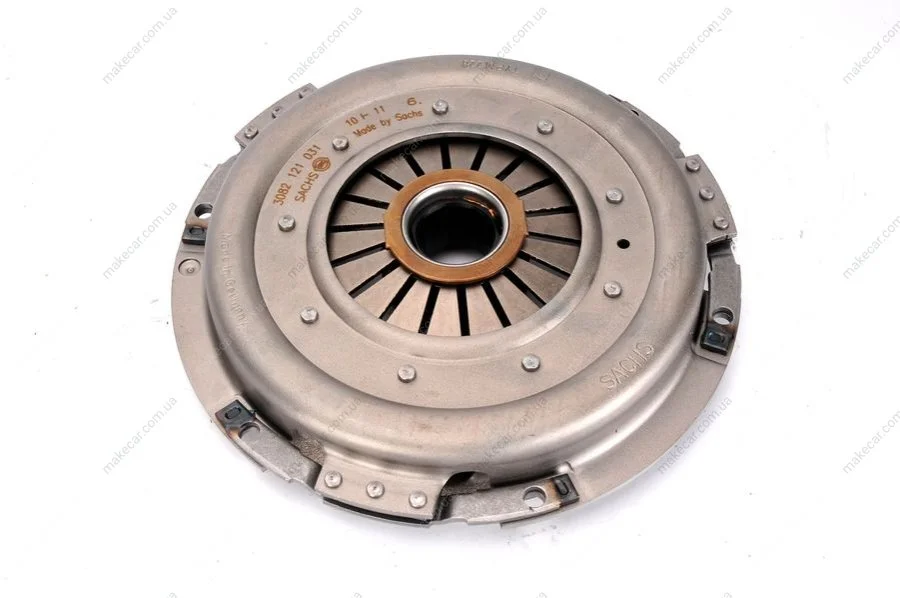 <strong>Комплект зчеплення MB 207-410 228mm SACHS 3000 297 002 (фото 1)</strong>