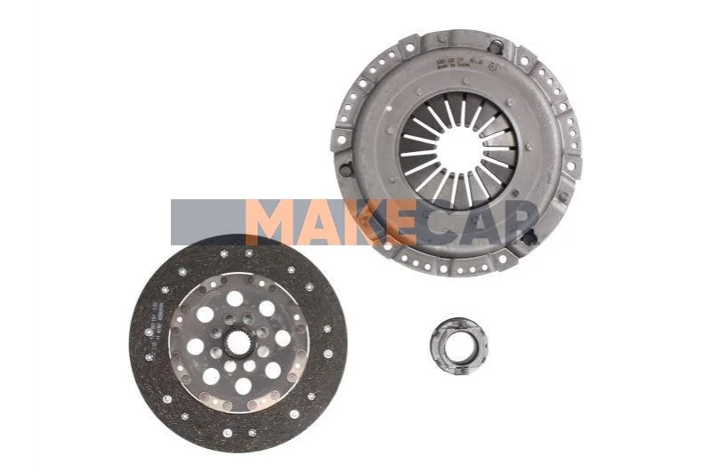 <strong>Комплект зчеплення MERCEDES C(W202)/E(W124 SACHS 3000 318 001 (фото 1)</strong>