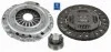 Ремонтний комплект зчеплення для Mercedes SACHS 3000 704 003 фото товару