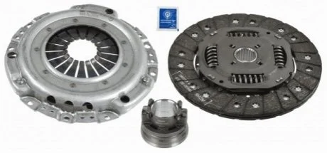 Ремонтний комплект зчеплення для Mercedes SACHS 3000 704 003 фото товару