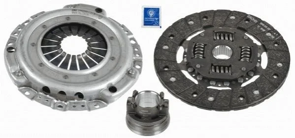 <strong>Комплект зчеплення MERCEDES C(W202)/E(W210) "1 SACHS 3000 705 102 (фото 1)</strong>