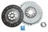 Комплект зчеплення для Mercedes, Volkswagen SACHS 3000 725 001 фото товару