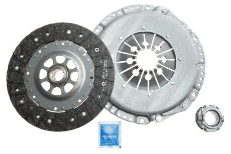 Комплект зчеплення для Mercedes SACHS 3000 725 001 фото товару
