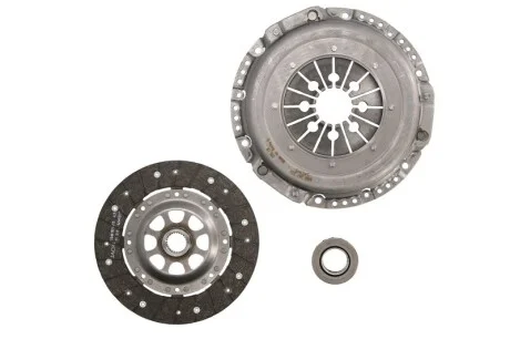 Комплект зчеплення для Mercedes SACHS 3000 726 001 фото товару