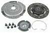 Комплект зчеплення для Volkswagen, Seat, Audi, Skoda SACHS 3000 822 601 фото товару