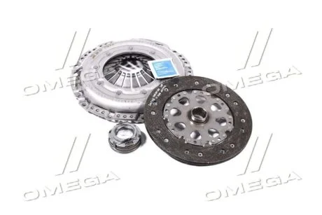 Комплект зчеплення для Mercedes SACHS 3000 824 101 фото товару