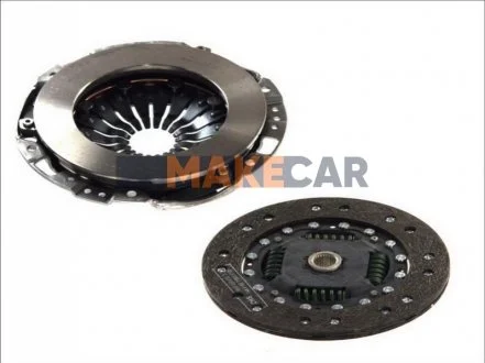 К-т сцепления для Mercedes SACHS 3000 830 701 фото товара