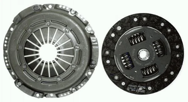 <strong>Ремонтний комплект зчеплення SACHS 3000 834 001 (фото 1)</strong>