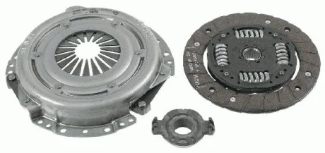 Комплект зчеплення для Peugeot, Citroen SACHS 3000 836 701 фото товару