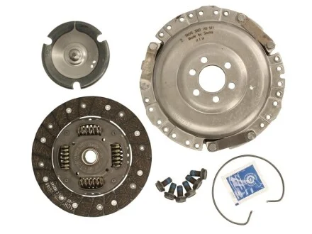 Комплект зчеплення для Volkswagen, Skoda, Seat SACHS 3000 843 601 фото товару