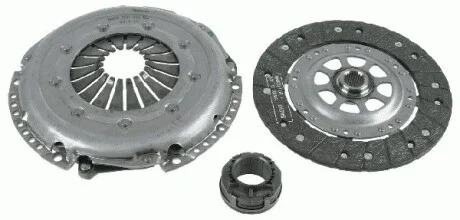 Комплект зчеплення для Volkswagen, Audi, Skoda SACHS 3000 844 701 фото товару