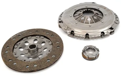 Комплект зчеплення для Mercedes SACHS 3000 846 501 фото товару
