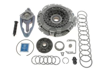 Комплект зчеплення для Skoda, Volkswagen, Seat, Audi SACHS 3000943002 фото товару