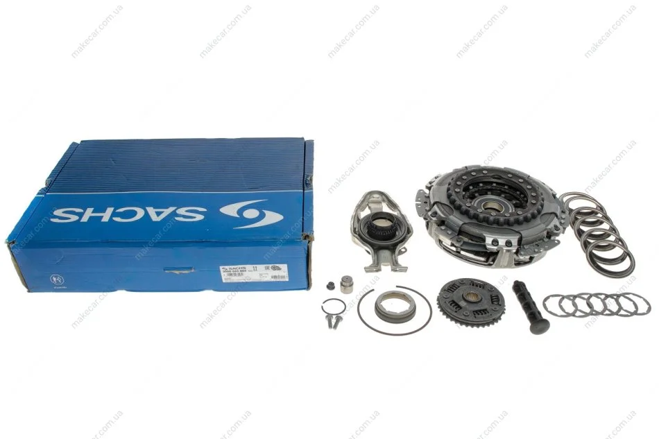 <strong>Комплект зчеплення Caddy III/IV 1.6TDI 10- (75kw) SACHS 3000 943 004 (фото 1)</strong>