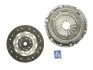 Комплект зчеплення для Seat, Volkswagen, Audi, Skoda, Ford SACHS 3000 950 070 фото товару