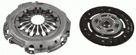 Комплект сцепления для SACHS 3000 950 633 фото товара