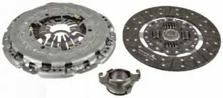 Комплект зчеплення для SACHS 3000 950 712 фото товару