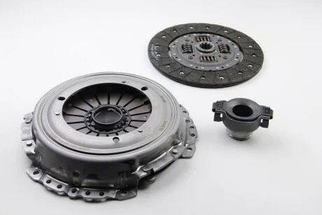 Комплект зчеплення для Fiat, Lancia, Opel, Citroen, Peugeot SACHS 3000 950 713 фото товару