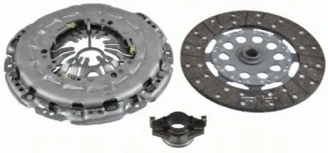 Комплект зчеплення для KIA SACHS 3000950728 фото товару
