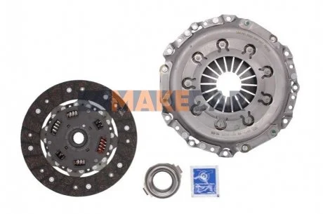 Комплект зчеплення для SACHS 3000 950 731 фото товару