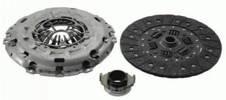 Комплект зчеплення для SACHS 3000950732 фото товару