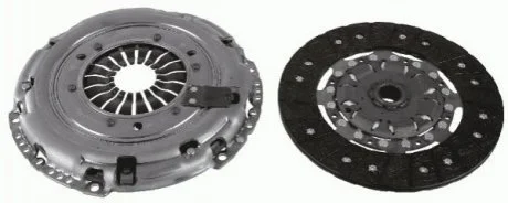 Комплект зчеплення для Ford SACHS 3000 950 768 фото товару