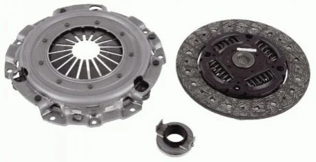 Комплект зчеплення для Mitsubishi, Citroen SACHS 3000950955 фото товару