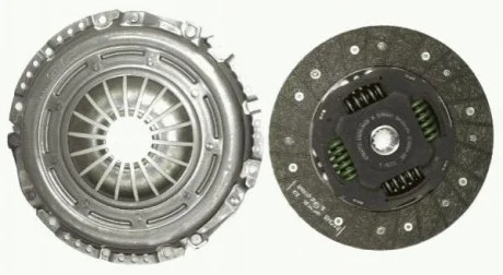 Комплект зчеплення для SACHS 3000 951 018 фото товару