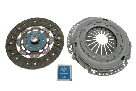 Комплект зчеплення для Volkswagen, Skoda, Seat, Ford, Audi SACHS 3000951091 фото товару