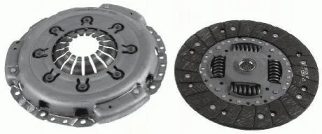 Комплект зчеплення для Renault, Opel, Vauxhall, Nissan SACHS 3000951103 фото товару