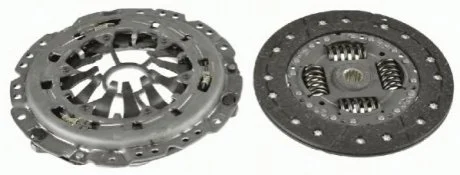 Ремонтний комплект зчеплення для Volkswagen, Seat SACHS 3000 951 105 фото товару