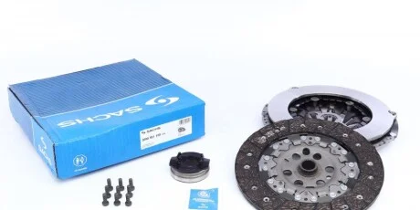 Комплект зчеплення для Audi, Volkswagen, Seat, Skoda SACHS 3000 951 120 фото товару
