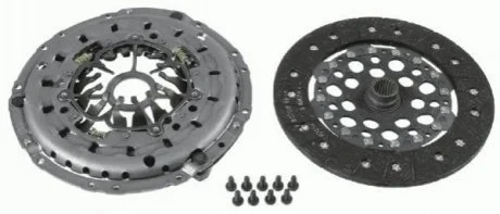 Комплект зчеплення для Renault SACHS 3000 951 142 фото товару