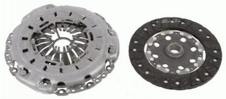 Комплект зчеплення для Mercedes SACHS 3000 951 236 фото товару