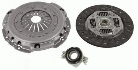 Комплект зчеплення для SACHS 3000 951 278 фото товару
