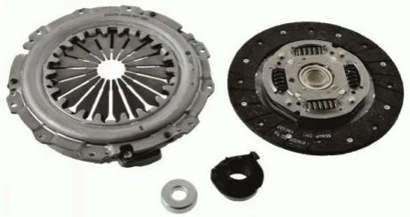 Комплект зчеплення для Dacia SACHS 3000 951 285 фото товару
