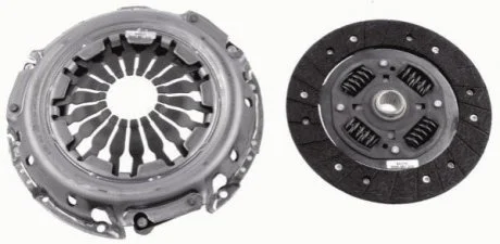 Комплект зчеплення для SACHS 3000 951 334 фото товару