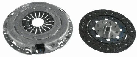 Комплект зчеплення для SACHS 3000 951 375 фото товару