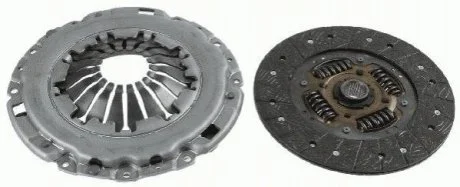 Комплект зчеплення для Chevrolet, Opel, Vauxhall SACHS 3000 951 383 фото товару