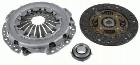 Комплект зчеплення для KIA, Hyundai SACHS 3000 951 394 фото товару