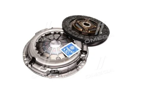 Комплект зчеплення для Toyota, Subaru, Daihatsu, Aston Martin SACHS 3000951456 фото товару
