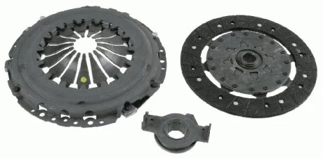 Комплект зчеплення для SACHS 3000 951 531 фото товару