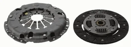 Комплект зчеплення для Fiat, Lancia SACHS 3000 951 546 фото товару